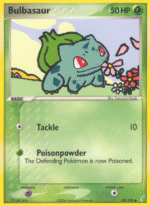 Bulbasaur (045/100)