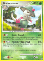 Breloom (045/132)