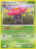 Vileplume (045/146)