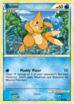 Buizel (045/95)