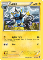 Luxio (045/99)