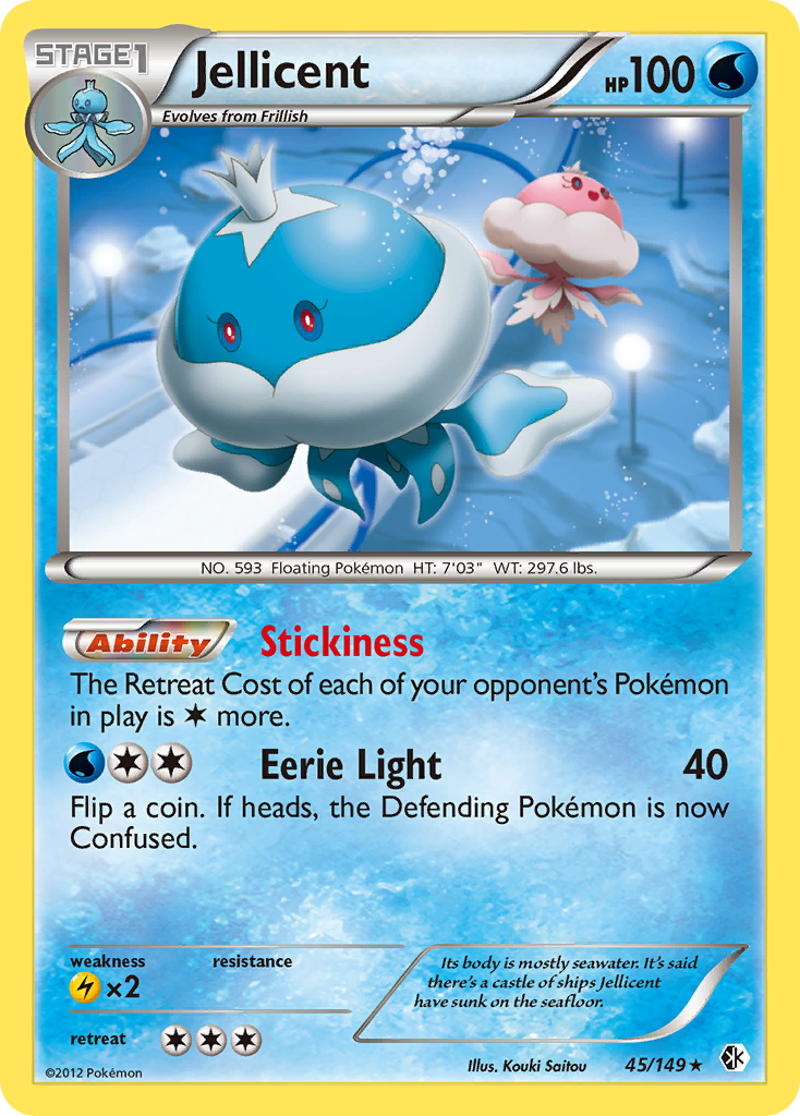 Jellicent (045/149)