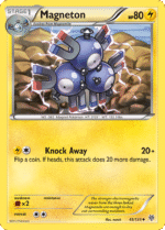 Magneton (045/135)