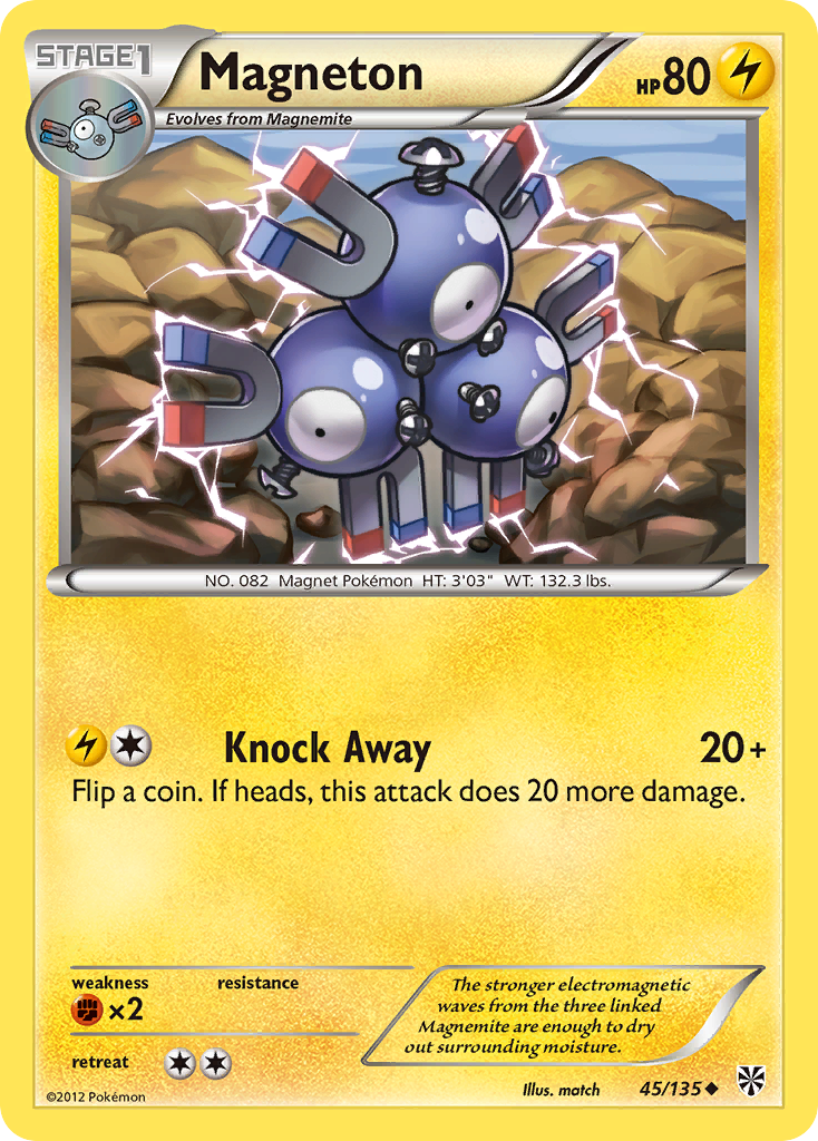 Magneton (045/135)