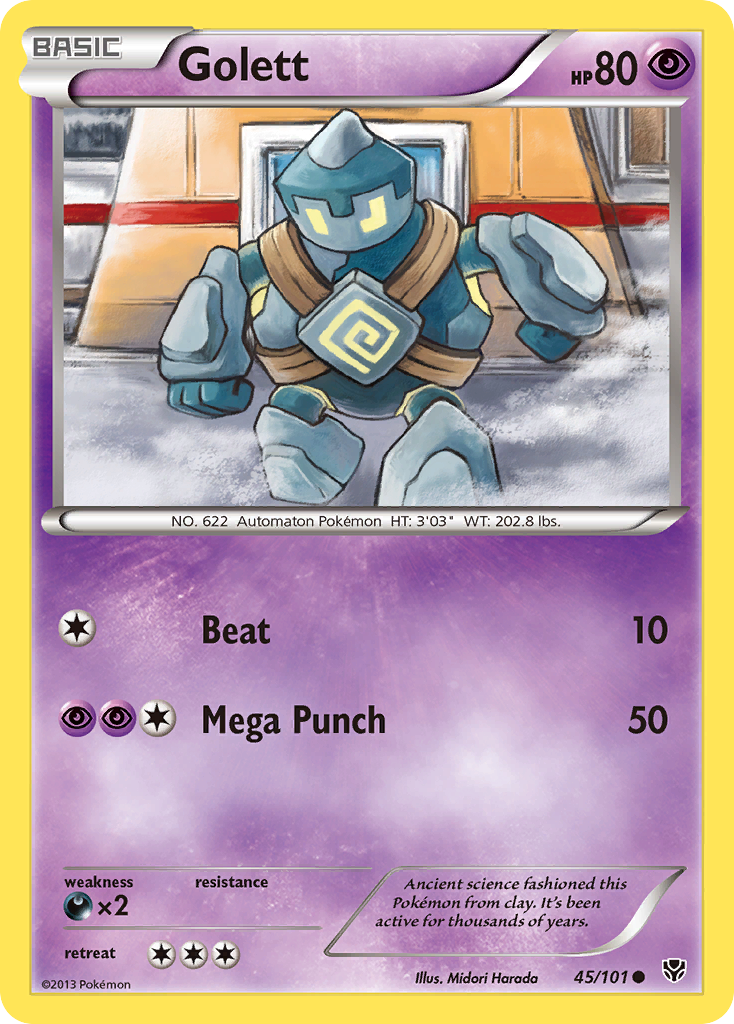 Golett (045/101)