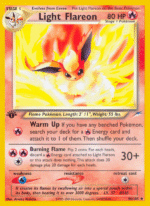 Light Flareon (046/105)