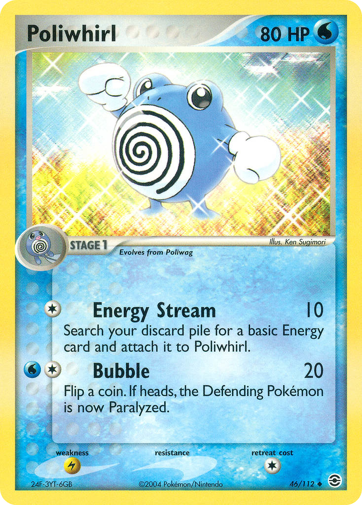 Poliwhirl (046/112)