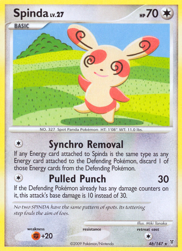 Spinda (046/147)