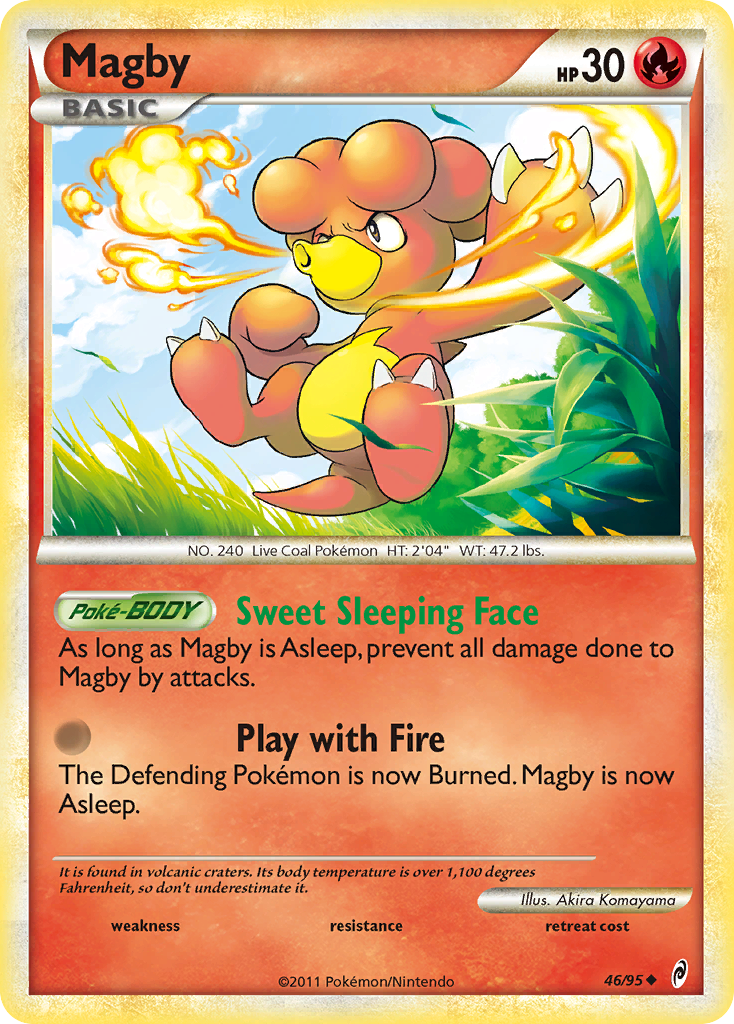 Magby (046/95)