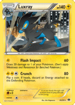 Luxray (046/99)