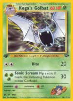 Koga's Golbat (046/132)