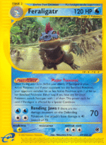 Feraligatr (047/165)
