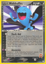 Rocket's Wobbuffet (047/109)
