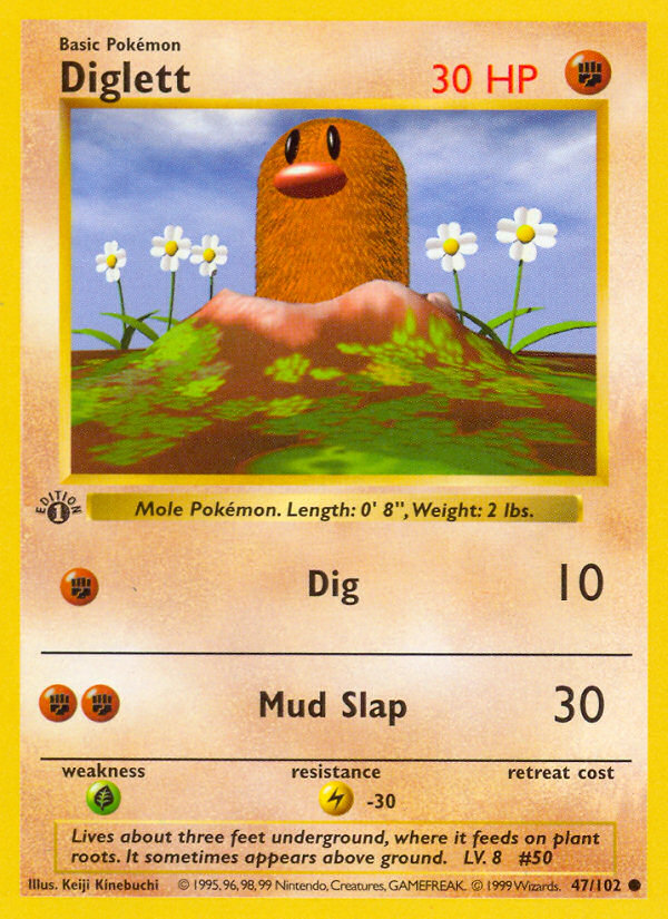 Diglett (047/102)