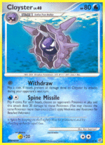 Cloyster (047/132)