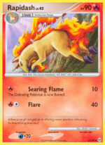 Rapidash (047/99)