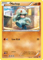 Machop (047/101)