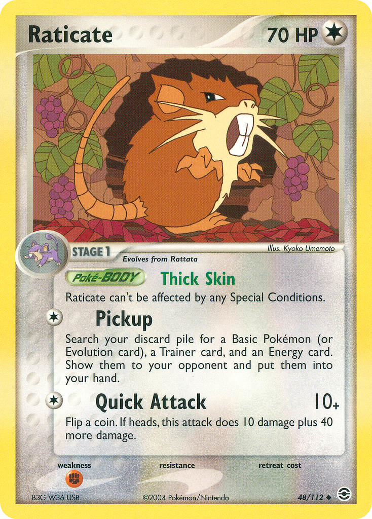 Raticate (048/112)