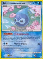 Castform Rain Form (049/146)
