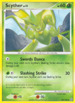 Scyther (049/100)