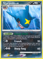 Sharpedo (049/111)