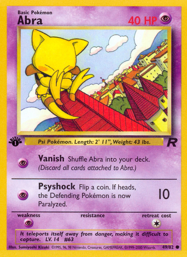 Abra (049/82)