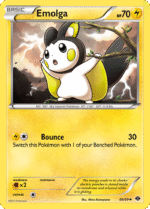 Emolga (049/99)