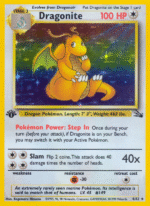 Dragonite (004/62)