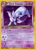 Dark Espeon (004/105)