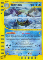 Blastoise (004/165)