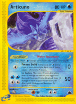 Articuno (004/144)