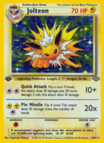 Jolteon (004/64)