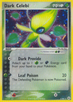 Dark Celebi (004/101)