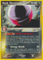 Dark Electrode (004/109)