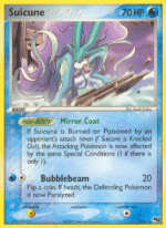 Suicune (004/17)