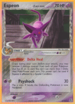 Espeon δ (004/113)