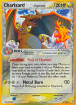Charizard δ (004/100)