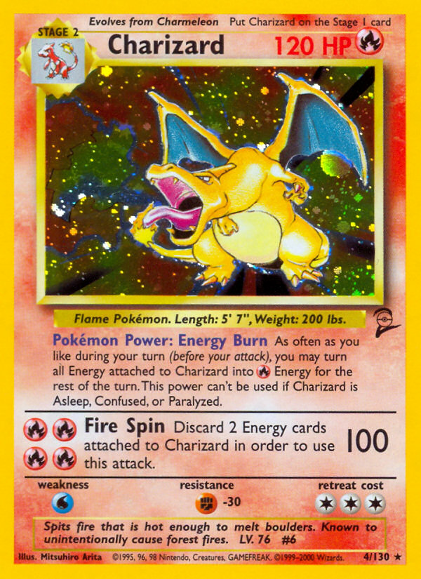 Charizard (004/130)
