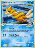 Floatzel GL (004/111)