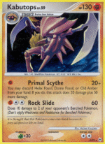 Kabutops (004/99)