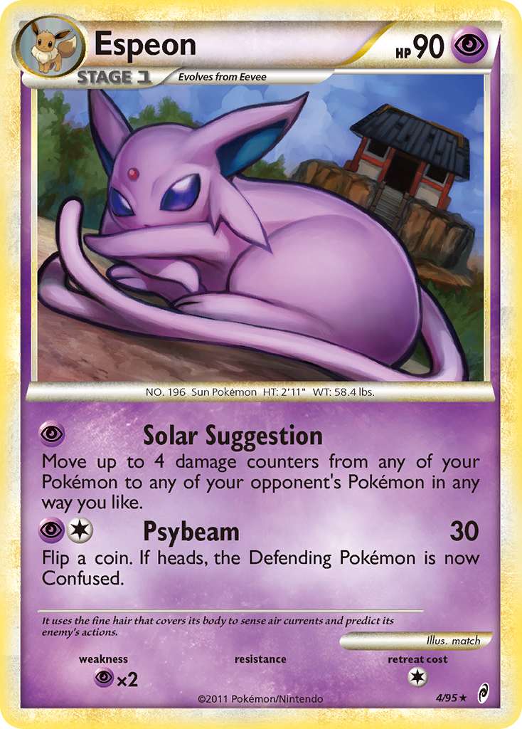 Espeon (004/95)