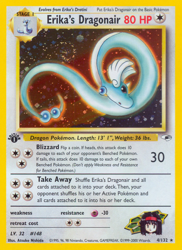 Erika's Dragonair (004/132)