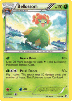 Bellossom (004/149)