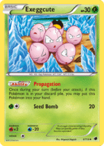 Exeggcute (004/116)