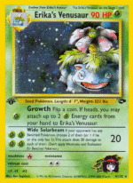 Erika's Venusaur (004/132)