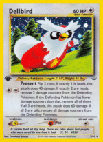 Delibird (005/64)