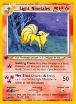 Light Ninetales (050/105)