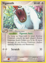 Vigoroth (050/107)