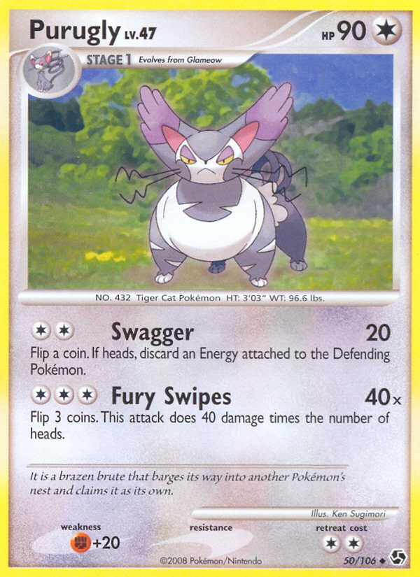 Purugly (050/106)