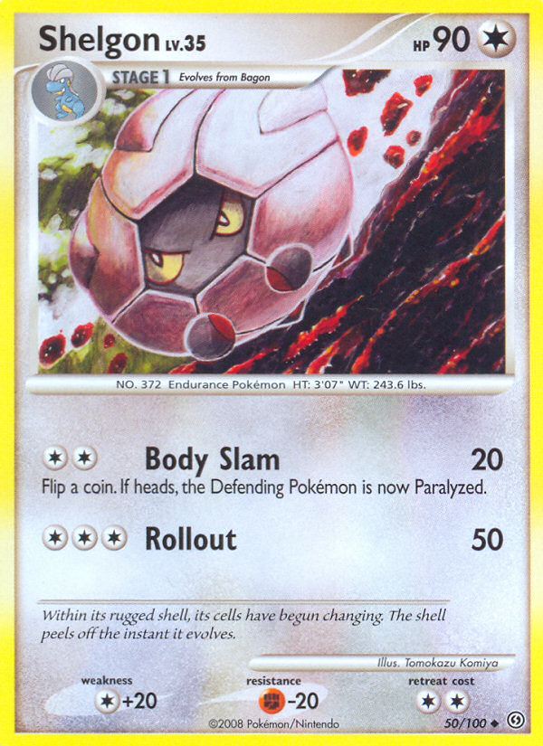 Shelgon (050/100)